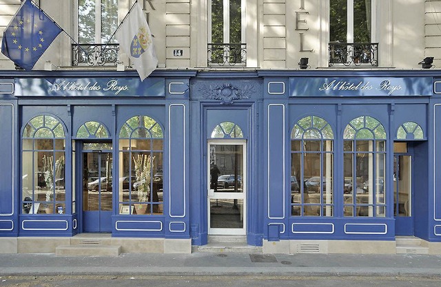A l'Hôtel des Roys