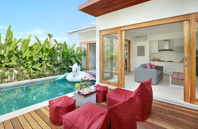 The Jimbaran Villa