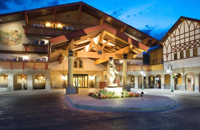 Zermatt Utah Resort & Spa Trademark Collection by Wyndham