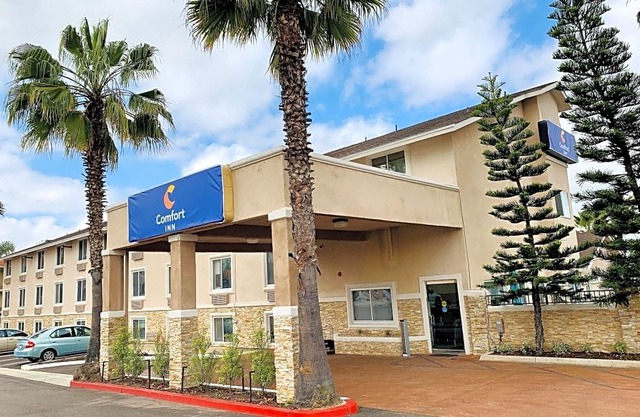 Comfort Inn San Diego Miramar