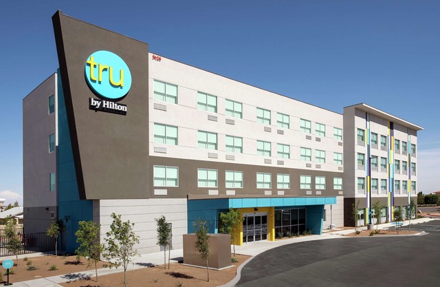Tru by Hilton El Paso East Loop 375
