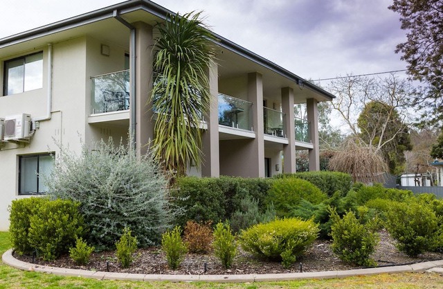 Apex Park Holiday Apartments
