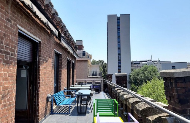 Babila Hostel & Bistrot