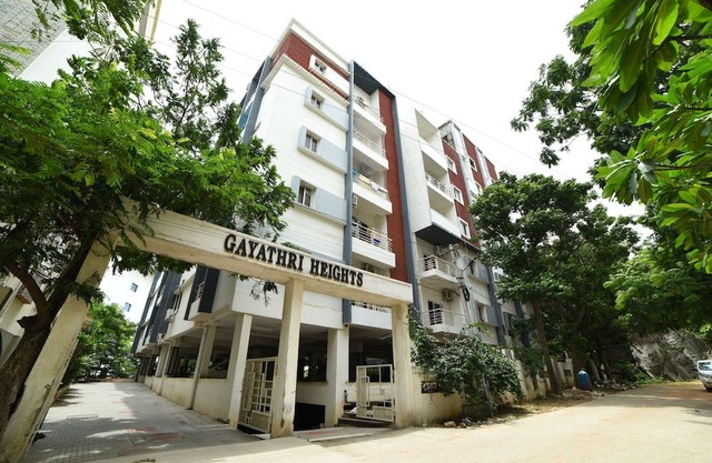 Hitech Shilparamam Guest House