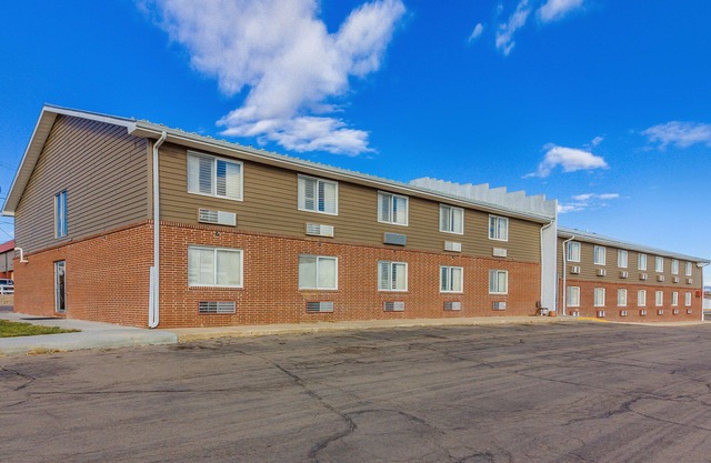 Coratel Inn & Suites by Jasper McCook