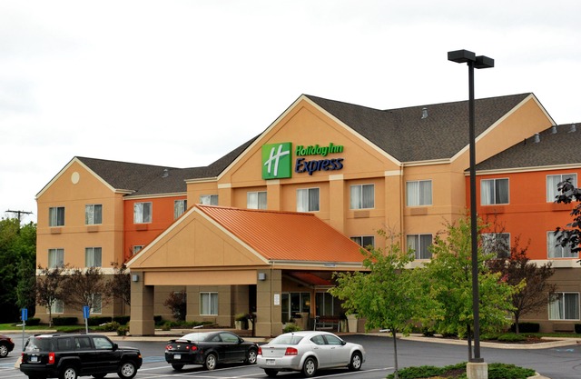 Holiday Inn Express Lapeer, an IHG Hotel