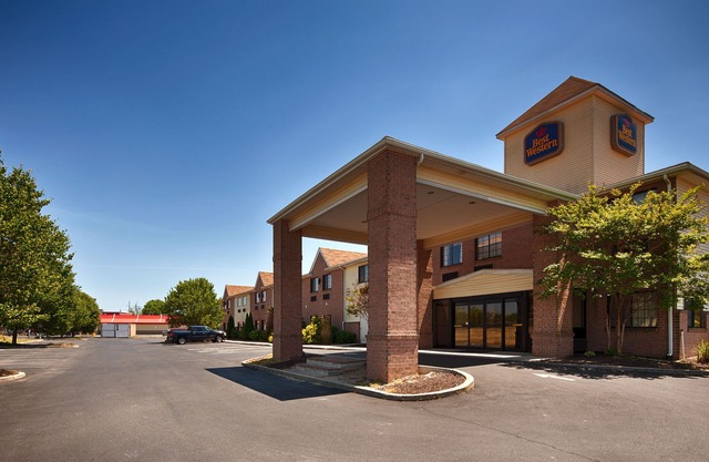 Best Western Denton Inn