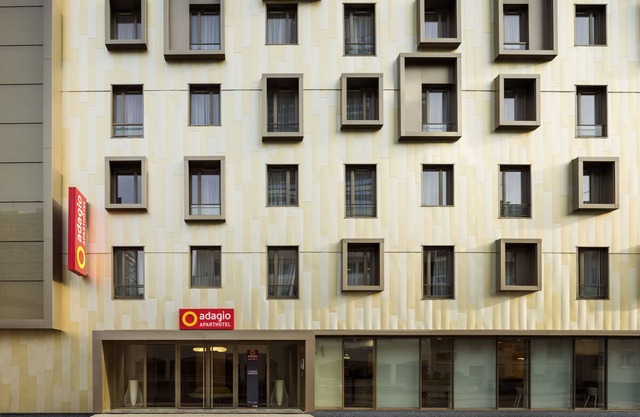 Aparthotel Adagio la Défense Courbevoie