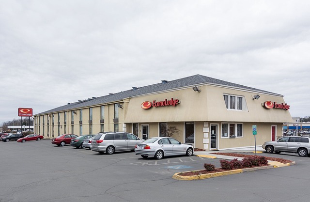 Econo Lodge Near Quantico Marine Base