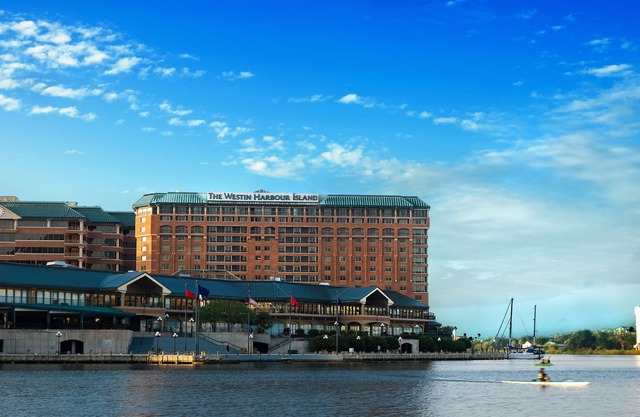 The Westin Tampa Waterside