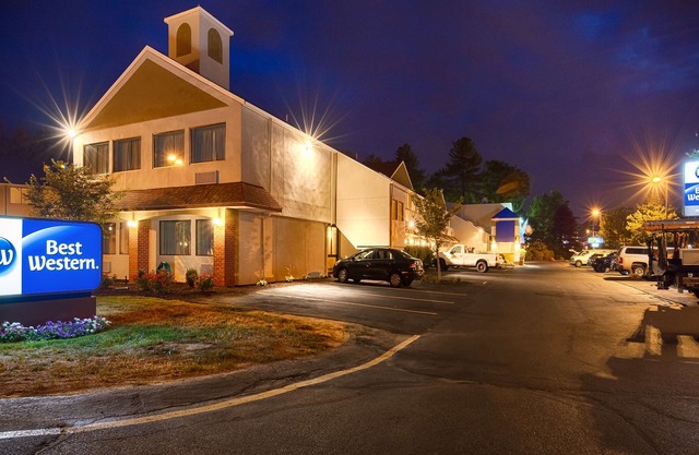 Best Western Rockland