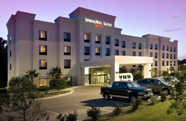Springhill Suites by Marriott Jacksonville Airport
