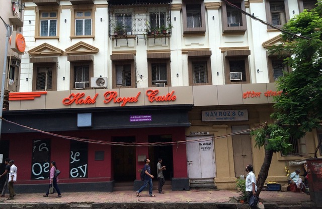 Hotel Royal Castle
