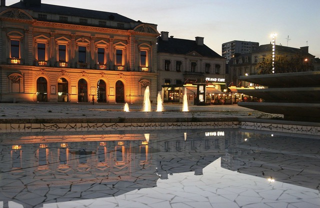 Ibis Cholet