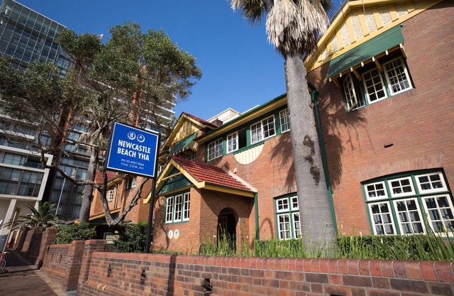Newcastle Beach YHA