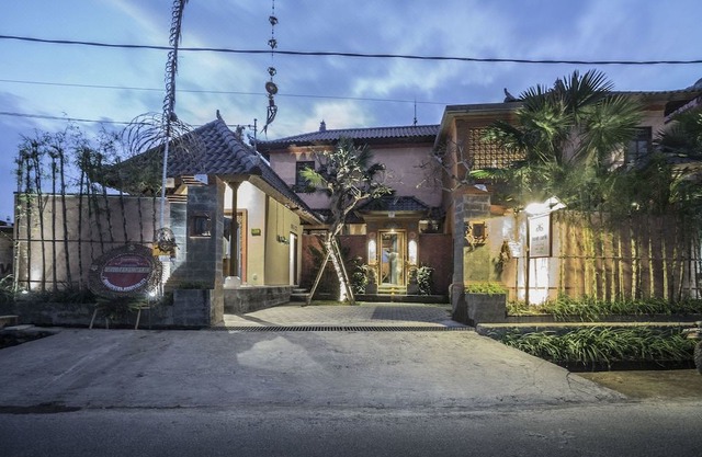 Villa Tanah Carik