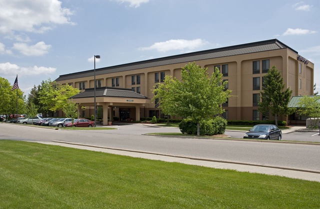 Hampton Inn Ann Arbor - North