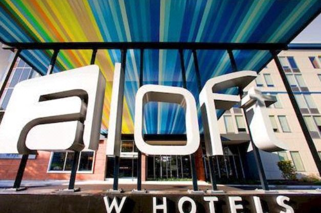 Aloft College Station