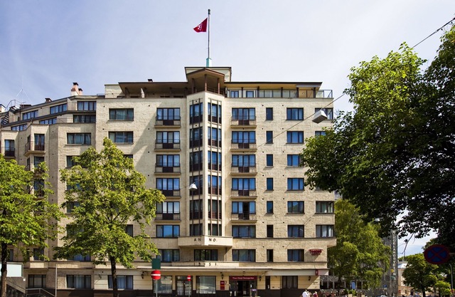Thon Hotel Slottsparken