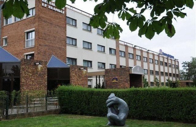 Mercure Maurepas Saint Quentin