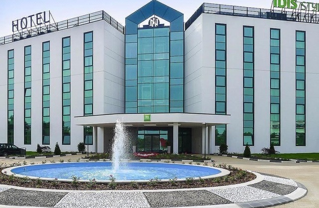 Ibis Styles Milano Est Settala