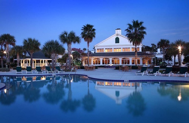 Plantation Crystal River Hotel 