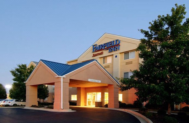 Fairfield Inn Huntsville