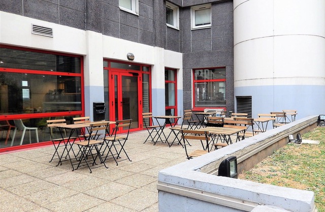 ibis budget Paris Porte d'Italie Est