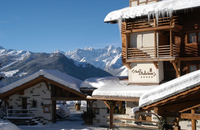 Chalet d'Adrien