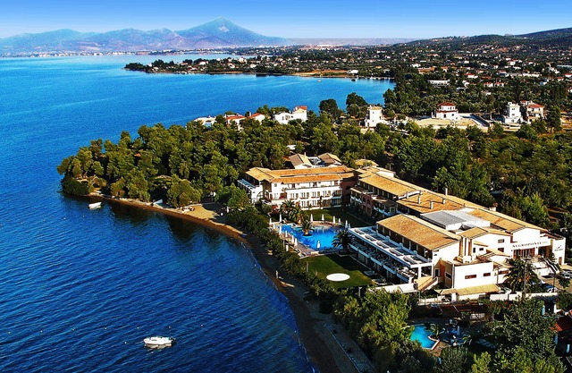 Negroponte Resort Eretria