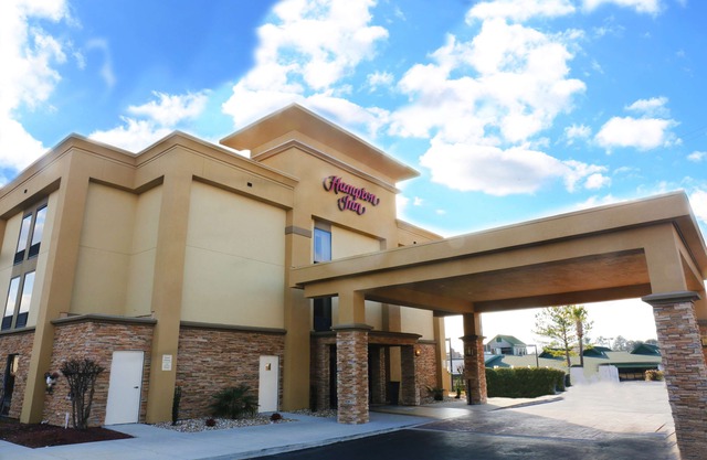 Hampton Inn Sumter