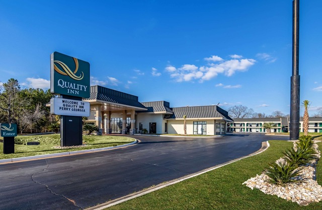 Quality Inn National Fairgrounds Area