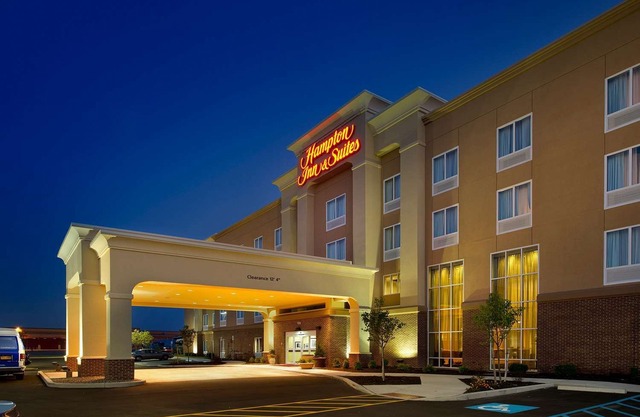 Hampton Inn Buffalo-Airport Galleria Mall