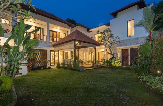 Villa Atap Padi by Nagisa Bali