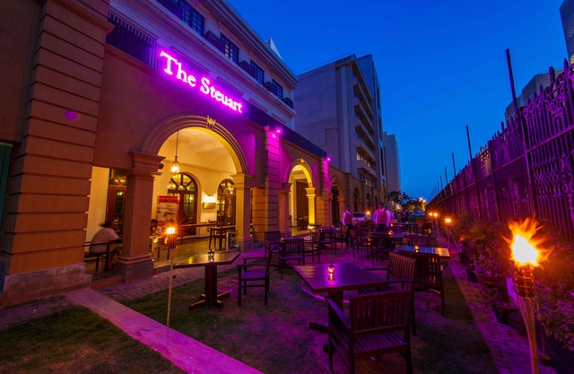 The Steuart by Citrus Colombo