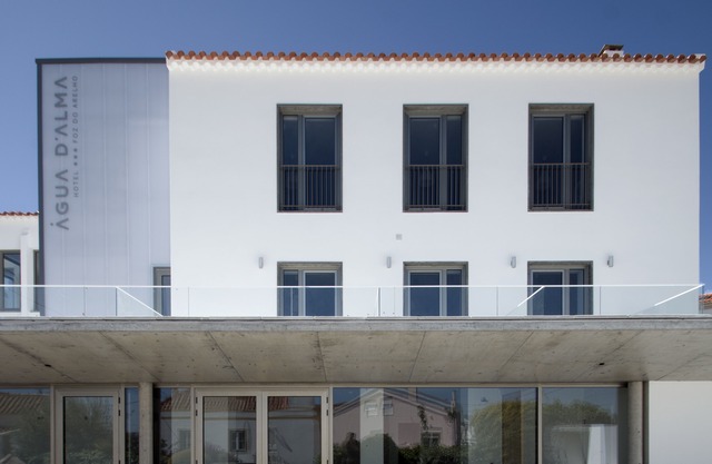 Água d'Alma Hotel