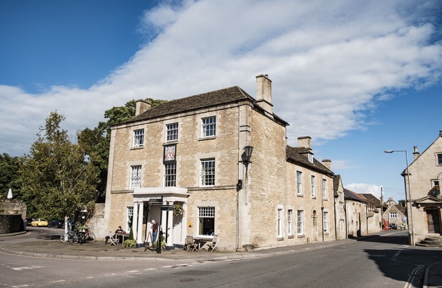 The Methuen Arms