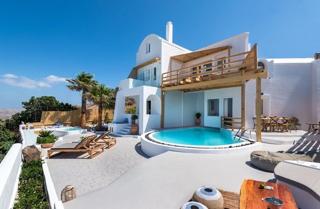 Summer Lovers Villa