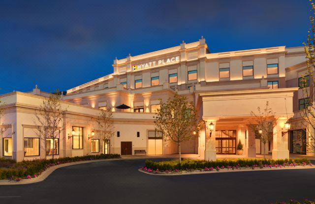 Hyatt Place Salt Park 