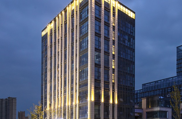 My Orange Hotel (Wuhan Optics Valley Technology Exhibition Center)