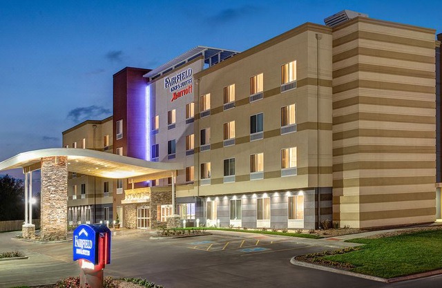 Fairfield Inn & Suites by Marriott Brownsville North