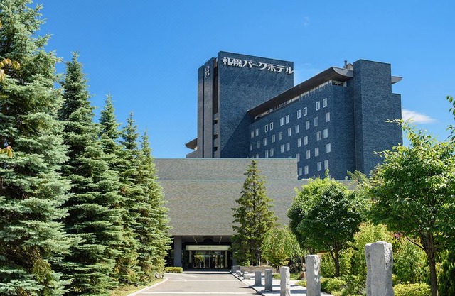 Sapporo Park Hotel