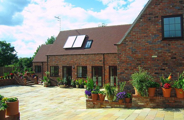 Church Farm Barns