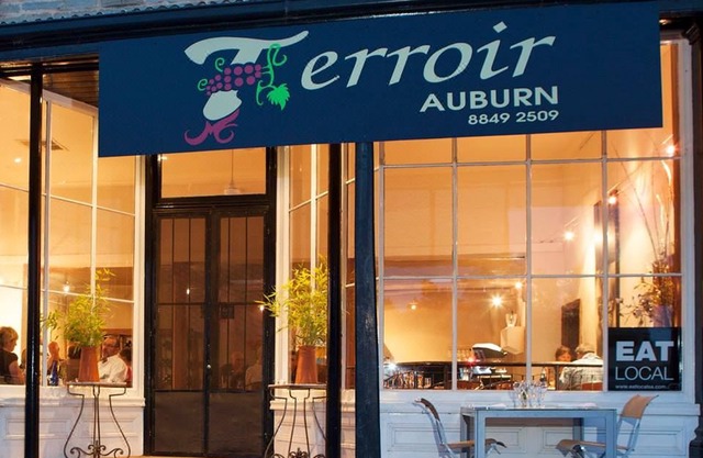 Terroir Auburn