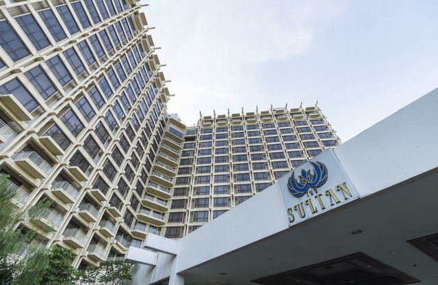 The Sultan Hotel & Residence Jakarta