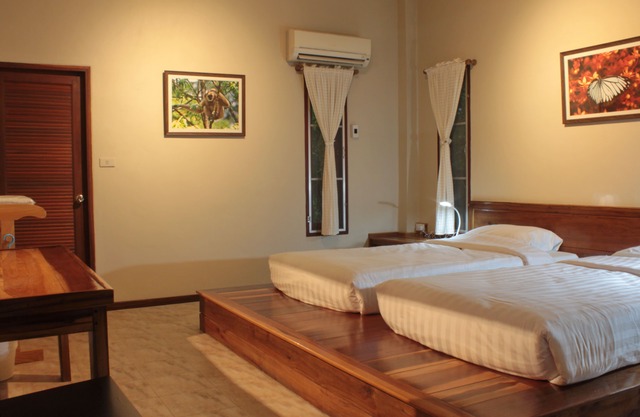 Baan Maka Nature Lodge