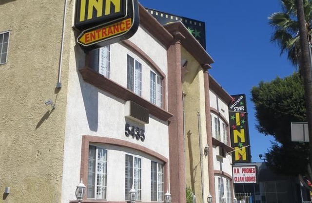 Hollywood Stars Inn