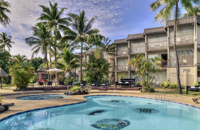 Mercure Nadi