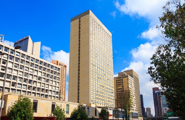 Hotel Suites Tequendama