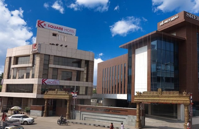 Ksquare Hotel 